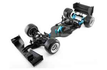 Velox F1 1:10 Formel (100001)