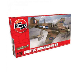 Curtiss P-40B Tomahawk , 1/72  AIRFIX  1003A