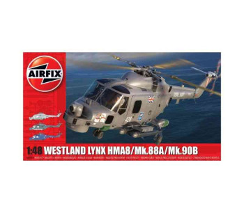 Westland Lynx HMA8/Mk.88A/Mk.90B 1/48  Airfix 10107A