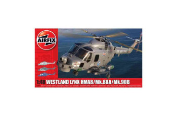 Westland Lynx HMA8/Mk.88A/Mk.90B 1/48  Airfix 10107A