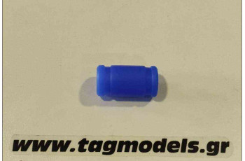 1/8 exhaust hose 5 pieces