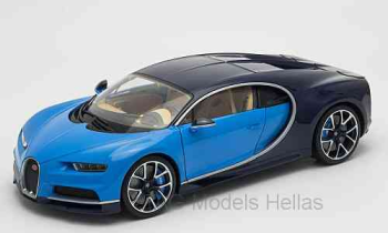 Bugatti CHIRON  WELLY  11010MB-B