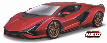 BURAGO Lamborghini SIAN FKP 37 2019