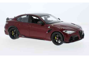 Alfa Romeo Giulia GTA metallic dark red 2020  11048RED