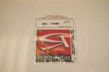High speed adjustment 2,1cc Ψ5,4mm for brass intake