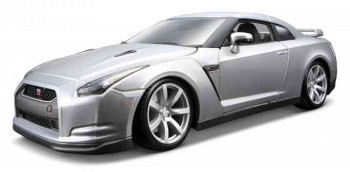 BURAGO NISSAN GTR 2009