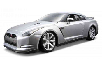 BURAGO NISSAN GTR 2009