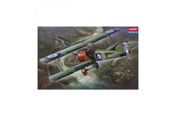 SOPWITH CAMEL F.1, 1/32  Academy 12109