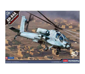 AH64A ANG South Carolina 1/35