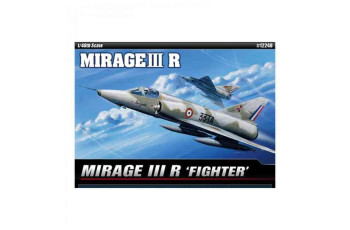 Mirage IIIR 1/48