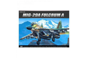 MIG-29A FULCRUM A 1/48