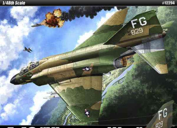 Academy 12294 F-4C [Vietnam War]