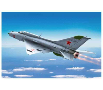 MiG-21PF Fishbed D, 1/48  ACADEMY  12320