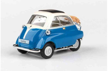 BMW ISETTA 250 with case