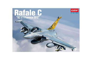 Rafale C EC 1/7 Provence 2012 1/48