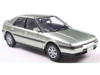 Mazda 323 F 1989  124259