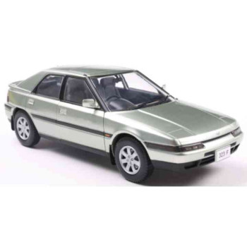 Mazda 323 F 1989  124259