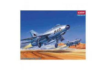MIG-21 Fishbed, ACADEMY  12442