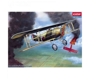 Spad XIII, 1/72  ACADEMY  12446