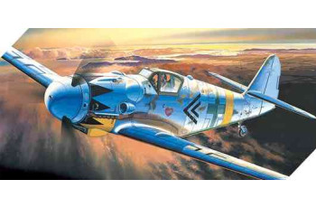 BF-109G14  MESSERSCHMITT  ACADEMY  12454