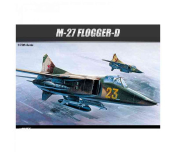 MIG-27 Flogger