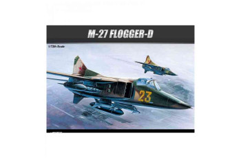 MIG-27 Flogger