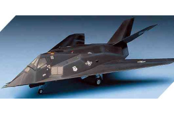 F-117A STEALTH  ACADEMY  12475