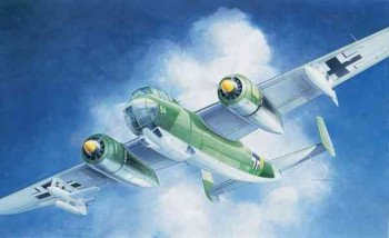 Italeri 1250 Dornier DO-217 E