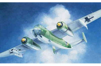 Italeri 1250 Dornier DO-217 E