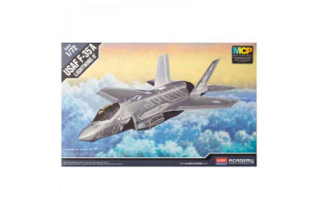 Lockheed Martin F35A Lightning II USAAF 1/72