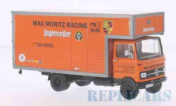 Premium ClassiXXs 12511 MB LP608 Koffer-Lkw Max Moritz Racing 