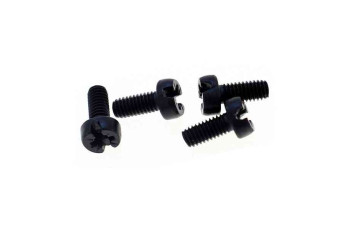 Screw Set for Rear Cover M 2,6x6mm for 2,1/2,5cc