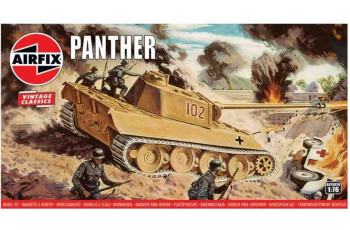 PANTHER TANK  AIRFIX  01302V