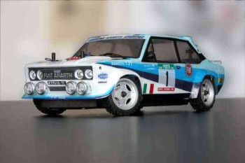 ItalTrading 1/10 Fiat 131