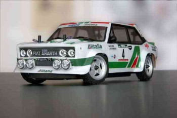 ItalTrading Fiat 131 Abarth Alitalia