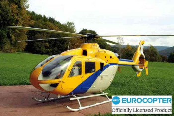 VARIO 1320 FUSELAGE EC135 FOR PETROL