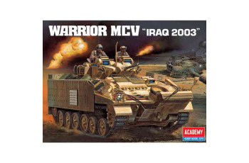 Academy 13201 WARRIOR MCV [IRAQ 2003]