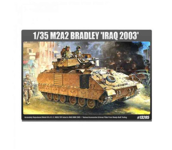 M2A2 Bradley O I F 1/35