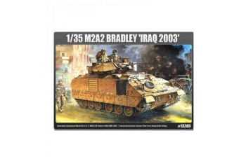 M2A2 Bradley O I F 1/35
