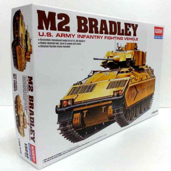 M2 BRADLEY  ACADEMY  13237