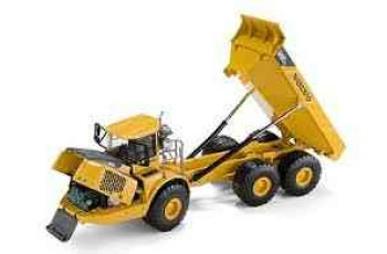 MOTORART 13381 VOLVO A 40 EFS ARTICULATED DUMP TRUCK 1:50.