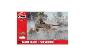 Panzer IV Ausf.H, Mid Version, 1/35  AIRFIX  1351