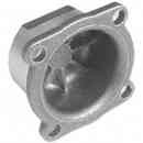 Rear Cover for Crankcase On Road 2,1cc Long Stroke - 2,5cc Short Stroke Side Exhaust Ø21,20mm