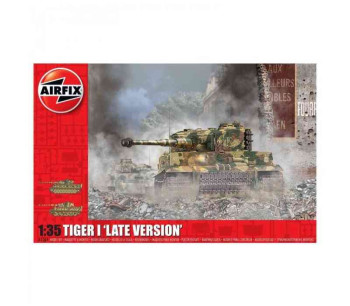 Tiger-1 Late Version 1/35  1364