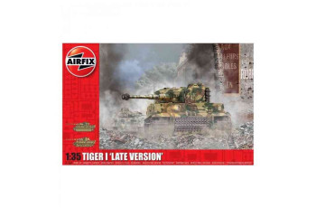 Tiger-1 Late Version 1/35  1364