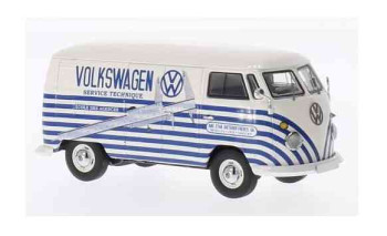 PREMIUM 13802 VOLKSWAGEN - T1 VAN KASTENWAGEN VOLKSWAGEN SERVICE TECHNIQUE 1962