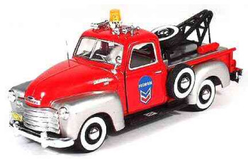 Chevrolet C3100 PICKUP TOW TRUCK   CARARAMA  13860