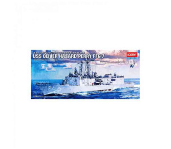 US OLIVER HAZARD PERRY FFG-7 1/350