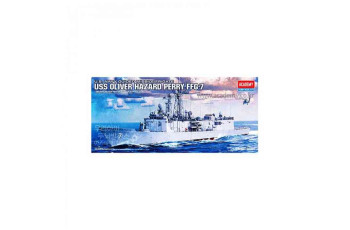 US OLIVER HAZARD PERRY FFG-7 1/350