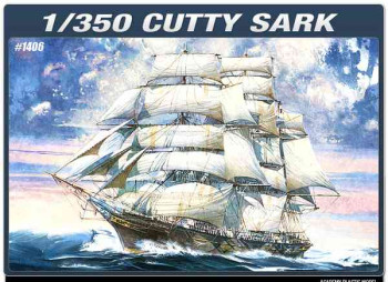 CUTTY SARK  ACADEMY  14110